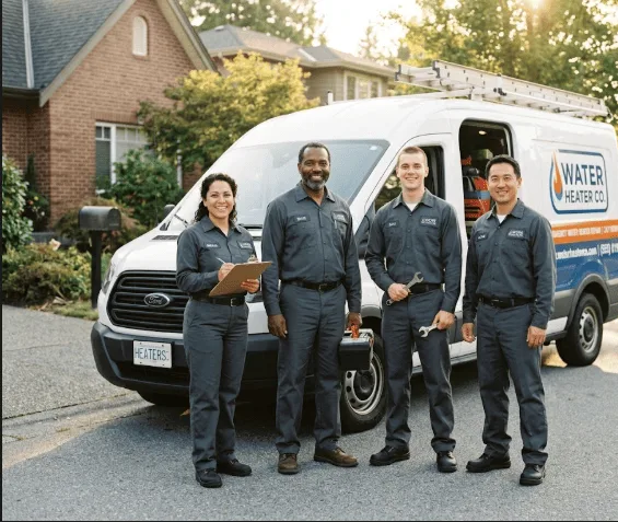 Water Heater Repair company in Brohard, WV