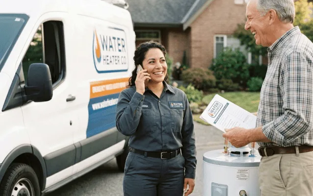 Water Heater Repair Brohard, WV FAQs