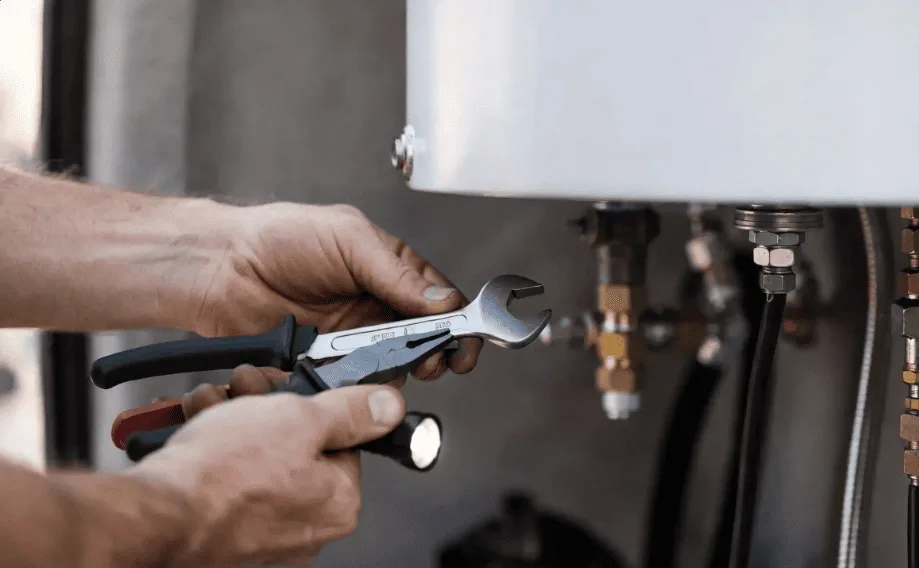 Why choose Water Heater Repair in Brohard, WV